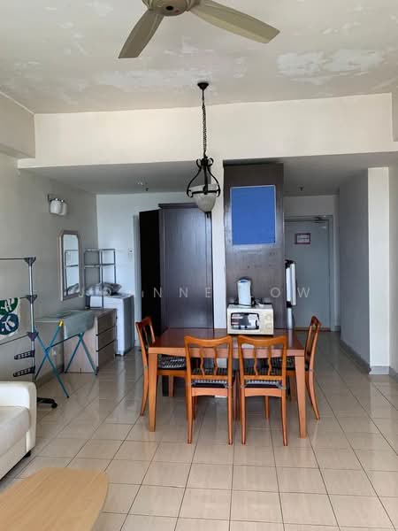 Service Residence for Sale at Amcorp Serviced Suites - Joanne Low - Living Room - PropertyGuru.com.my