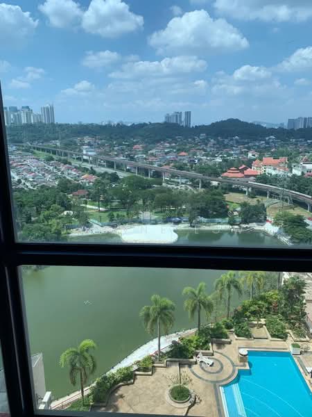 Service Residence for Sale at Amcorp Serviced Suites - Joanne Low - View - PropertyGuru.com.my