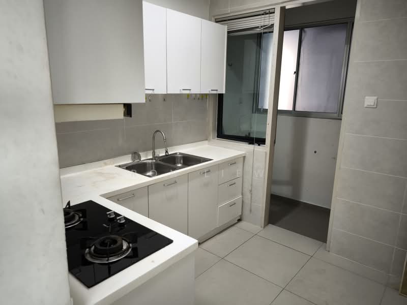 Service Residence for Sale at City of Green - Ron Liew - Kitchen - PropertyGuru.com.my