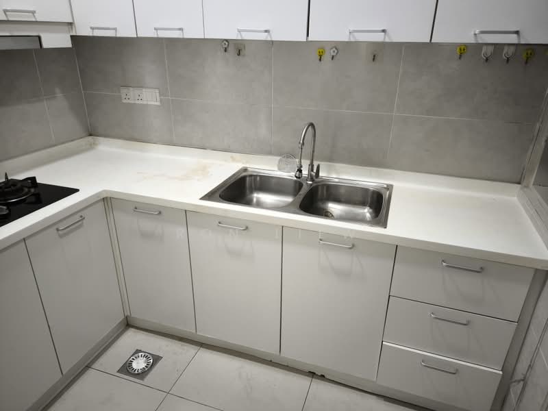 Service Residence for Sale at City of Green - Ron Liew - Kitchen - PropertyGuru.com.my