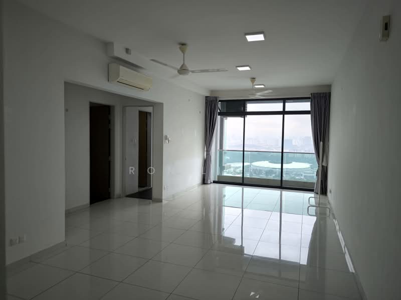 Service Residence for Sale at City of Green - Ron Liew - Living Room - PropertyGuru.com.my
