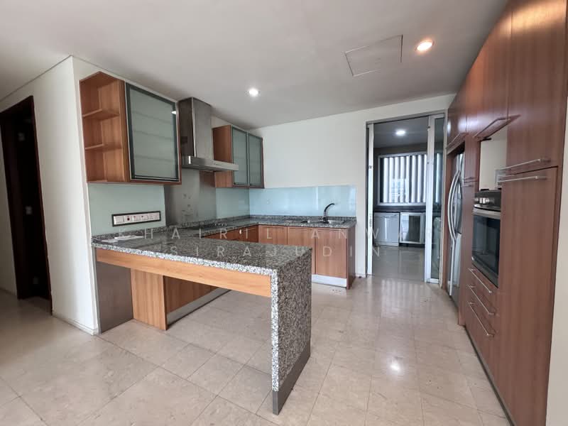 Condominium for Sale at Dua Residency - Khairil Anwar Sirajudin - Kitchen - PropertyGuru.com.my