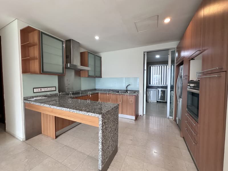 Condominium for Sale at Dua Residency - Khairil Anwar Sirajudin - Kitchen - PropertyGuru.com.my