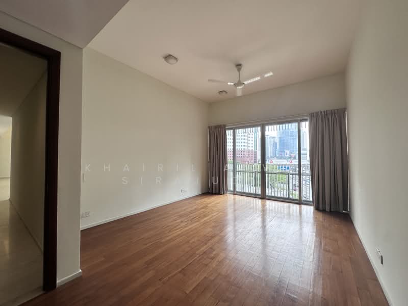 Condominium for Sale at Dua Residency - Khairil Anwar Sirajudin - Living Room - PropertyGuru.com.my