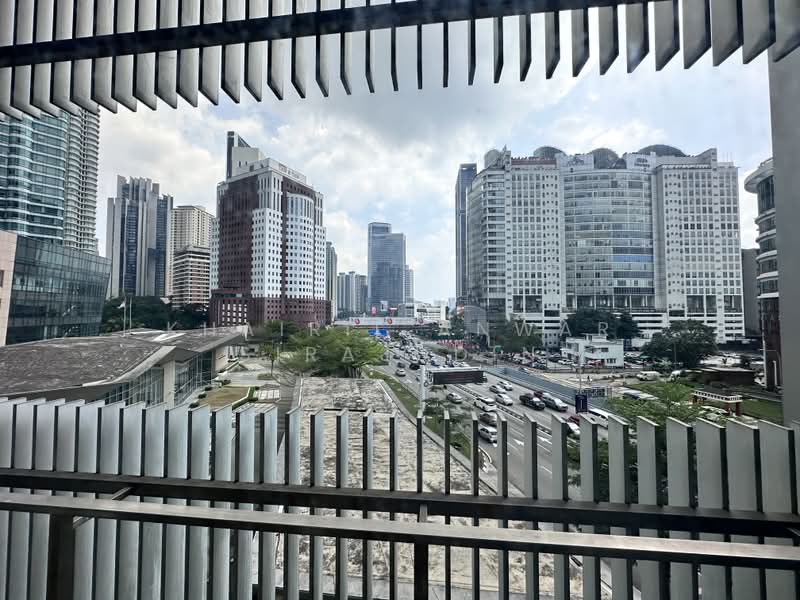 Condominium for Sale at Dua Residency - Khairil Anwar Sirajudin - Exterior - PropertyGuru.com.my