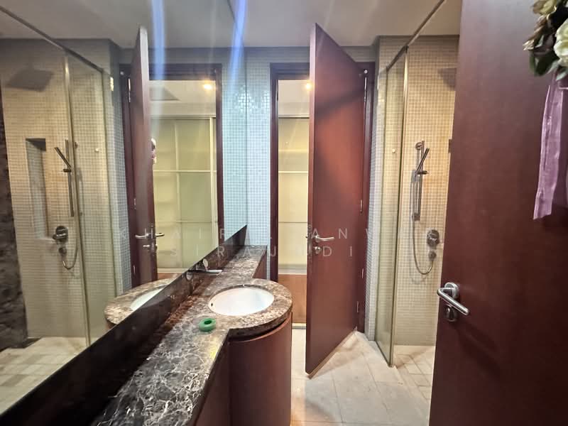 Condominium for Sale at Dua Residency - Khairil Anwar Sirajudin - Bathroom - PropertyGuru.com.my