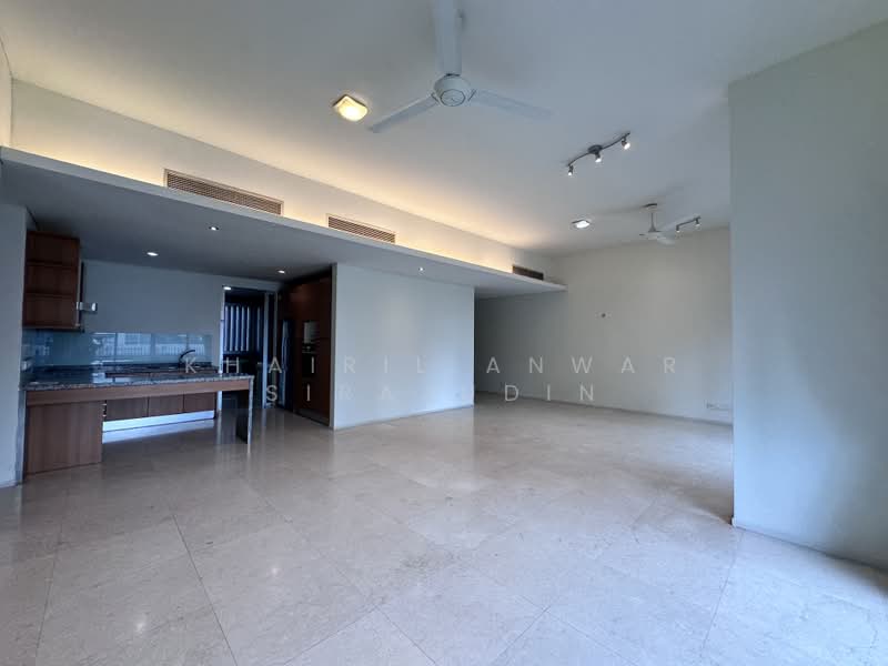 Condominium for Sale at Dua Residency - Khairil Anwar Sirajudin - Living Room - PropertyGuru.com.my