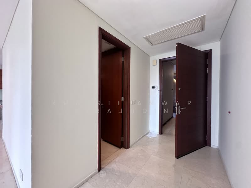 Condominium for Sale at Dua Residency - Khairil Anwar Sirajudin - Entrance - PropertyGuru.com.my