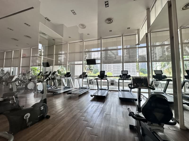 Condominium for Sale at Dua Residency - Khairil Anwar Sirajudin - Gym - PropertyGuru.com.my