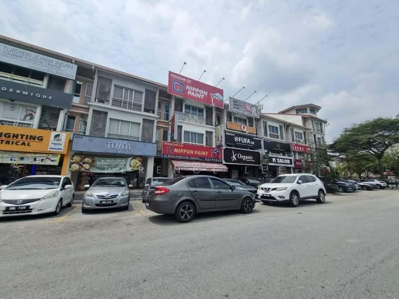 Shop / Office for Rent in Bandar Setia Alam (Kapar) - Terence Lee - Exterior - PropertyGuru.com.my