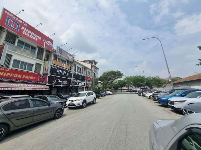 Shop / Office for Rent in Bandar Setia Alam (Kapar) - Terence Lee - Exterior - PropertyGuru.com.my