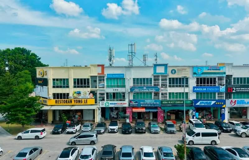 Shop / Office for Rent in Bandar Setia Alam (Kapar) - Terence Lee - Exterior - PropertyGuru.com.my