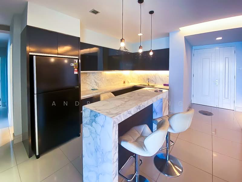 Condominium for Rent at 10 Island Resort - Andrew Chong - Kitchen - PropertyGuru.com.my