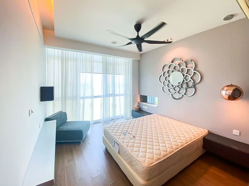 Condominium for Rent at 10 Island Resort - Andrew Chong - Bedroom - PropertyGuru.com.my