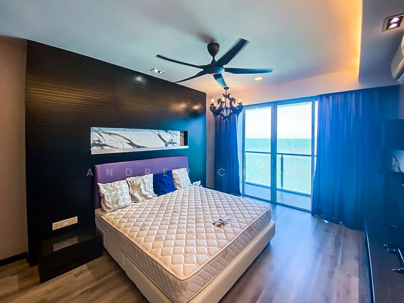 Condominium for Rent at 10 Island Resort - Andrew Chong - Bedroom - PropertyGuru.com.my