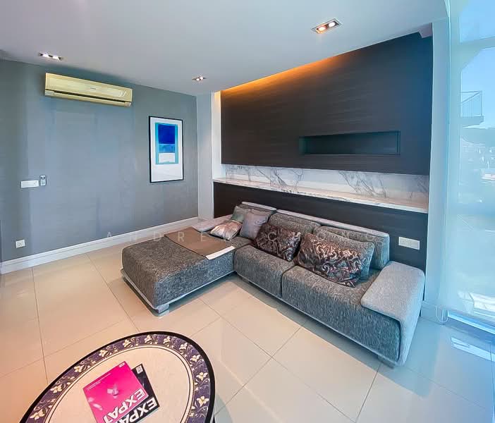 Condominium for Rent at 10 Island Resort - Andrew Chong - Living Room - PropertyGuru.com.my