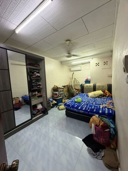 1-storey Terraced House for Sale in Taman Universiti (Skudai) - Melinda Ee - Bedroom - PropertyGuru.com.my