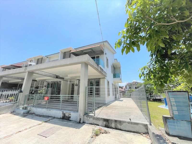 Rumah Teres 2 Tingkat untuk Dijual di Taman Baiduri Dengkil (Dengkil) - Kok Yee Loh - Exterior - PropertyGuru.com.my