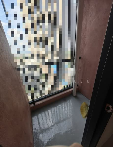 Servis Apartment untuk Disewa di Stanford Suites @ EduSentral - Terence Lee - Balcony - PropertyGuru.com.my