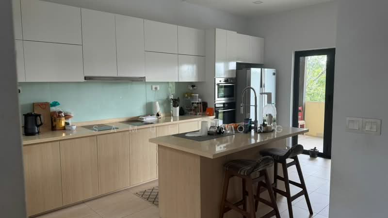 Semi-Detached House for Sale in East Ledang (Iskandar Puteri (Nusajaya)) - Samuel Wong - Kitchen - PropertyGuru.com.my