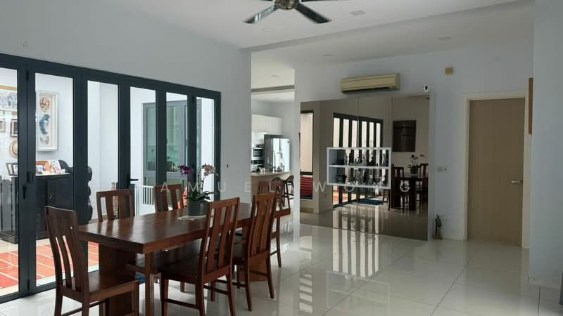 Semi-Detached House for Sale in East Ledang (Iskandar Puteri (Nusajaya)) - Samuel Wong - Dining Room - PropertyGuru.com.my