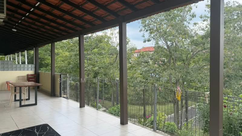 Semi-Detached House for Sale in East Ledang (Iskandar Puteri (Nusajaya)) - Samuel Wong - Balcony - PropertyGuru.com.my