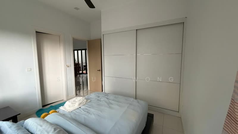 Semi-Detached House for Sale in East Ledang (Iskandar Puteri (Nusajaya)) - Samuel Wong - Bedroom - PropertyGuru.com.my