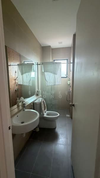 Semi-Detached House for Sale in East Ledang (Iskandar Puteri (Nusajaya)) - Samuel Wong - Bathroom - PropertyGuru.com.my