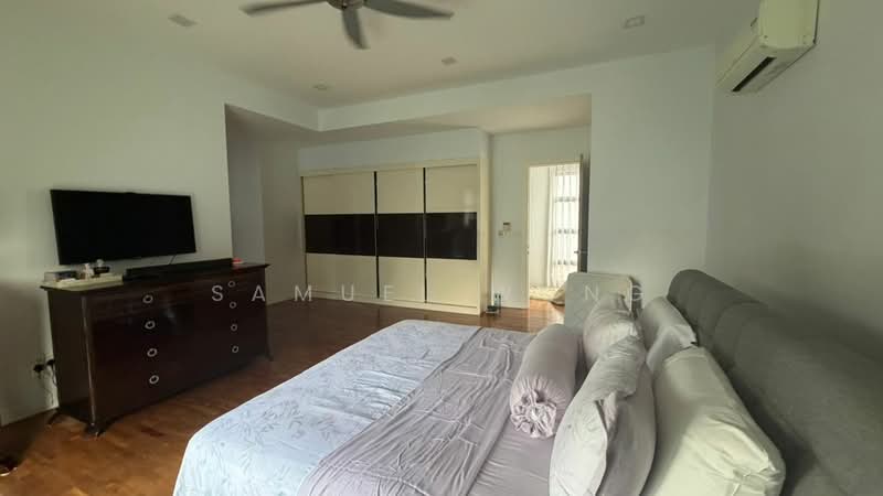 Semi-Detached House for Sale in East Ledang (Iskandar Puteri (Nusajaya)) - Samuel Wong - Master Bedroom - PropertyGuru.com.my