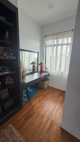 Semi-Detached House for Sale in East Ledang (Iskandar Puteri (Nusajaya)) - Samuel Wong - Study - PropertyGuru.com.my