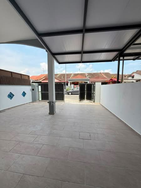 1-storey Terraced House for Sale in Iskandar Puteri (Nusajaya) (Johor) - Michelle Ng - Exterior - PropertyGuru.com.my