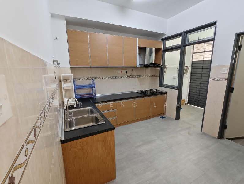 Rumah Teres 2 Tingkat untuk Disewa di Setia Impian (Setia Alam) - Kar Seng Lam - PropertyGuru.com.my