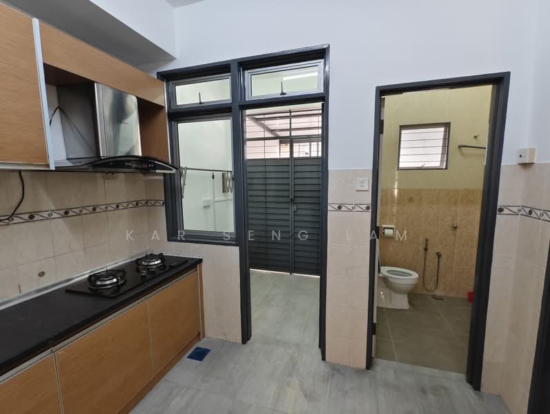 Rumah Teres 2 Tingkat untuk Disewa di Setia Impian (Setia Alam) - Kar Seng Lam - PropertyGuru.com.my