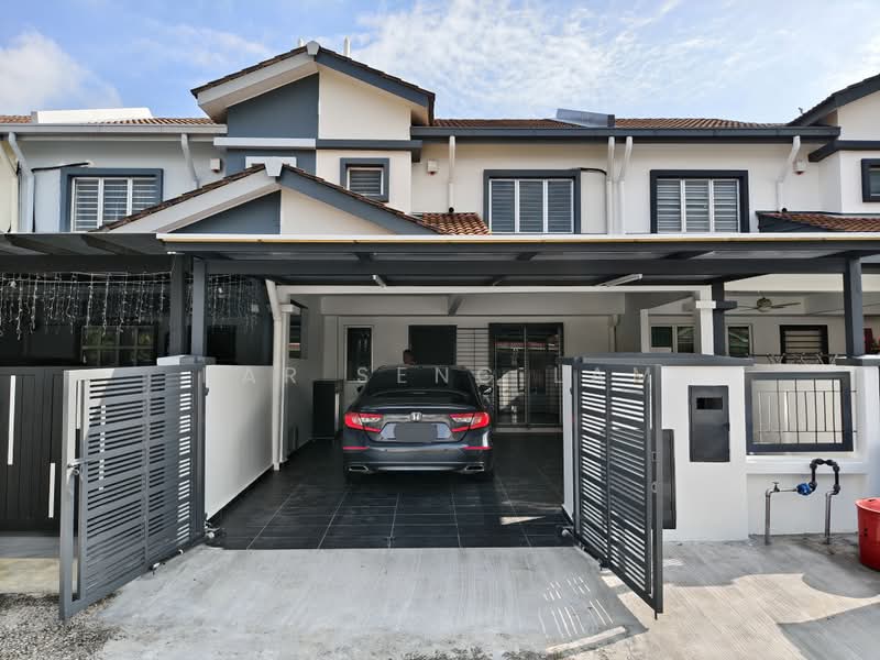 Rumah Teres 2 Tingkat untuk Disewa di Setia Impian (Setia Alam) - Kar Seng Lam - PropertyGuru.com.my
