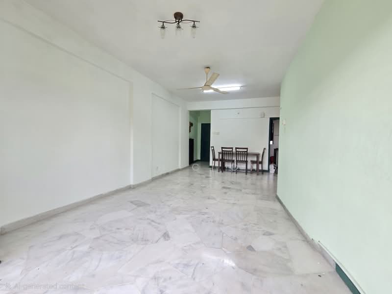 Condominium for Sale at Menara Sri Damansara (SD Tower) - Josh Chong - Living Room - PropertyGuru.com.my