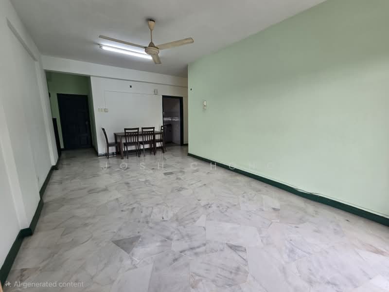 Condominium for Sale at Menara Sri Damansara (SD Tower) - Josh Chong - Dining Room - PropertyGuru.com.my