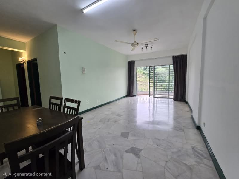 Condominium for Sale at Menara Sri Damansara (SD Tower) - Josh Chong - Living Room - PropertyGuru.com.my
