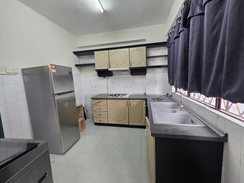 Condominium for Sale at Menara Sri Damansara (SD Tower) - Josh Chong - Kitchen - PropertyGuru.com.my