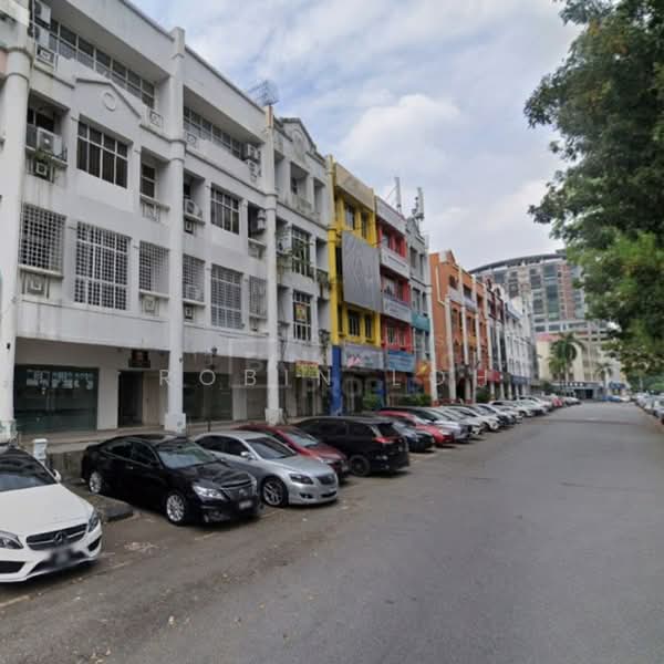 Shop / Office for Sale in Bandar Baru Klang (Klang) - Robin Loh - PropertyGuru.com.my