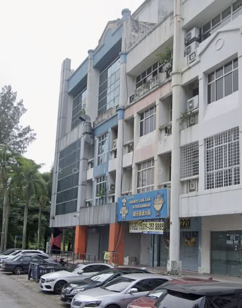Shop / Office for Sale in Bandar Baru Klang (Klang) - Robin Loh - PropertyGuru.com.my
