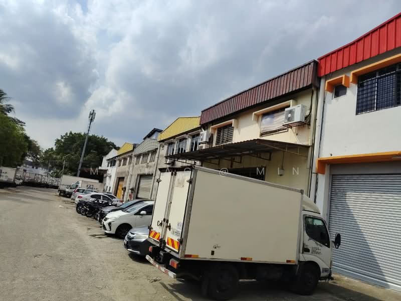 Gudang untuk Disewa di Kawasan Perindustrian Balakong (Balakong) - Minhag @ Min - PropertyGuru.com.my
