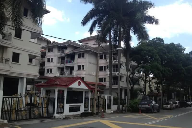 Kondominium untuk Disewa di Villa Ampang - Kayden Fong - Exterior - PropertyGuru.com.my