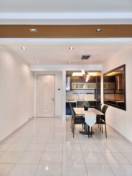 Kondominium untuk Dijual di Summer Place - Yeap Yu Quan - Dining Room - PropertyGuru.com.my