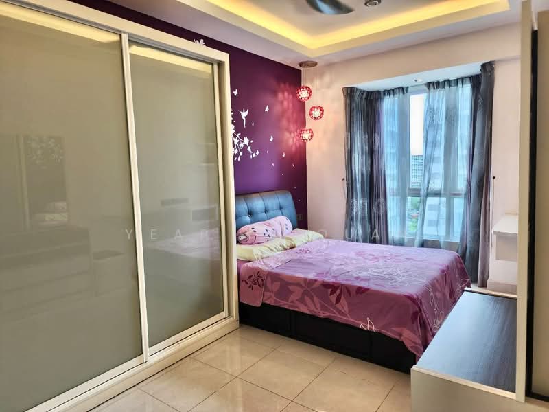 Kondominium untuk Dijual di Summer Place - Yeap Yu Quan - Bedroom - PropertyGuru.com.my