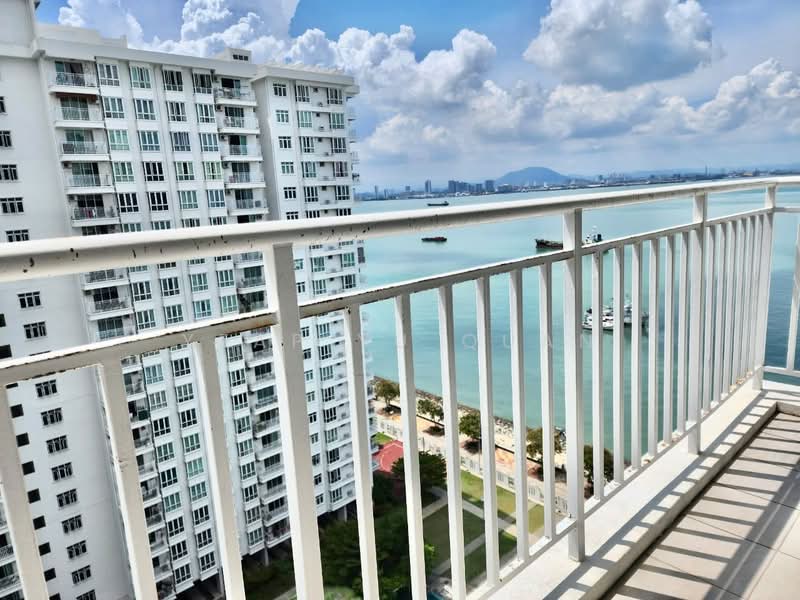 Kondominium untuk Dijual di Summer Place - Yeap Yu Quan - Balcony - PropertyGuru.com.my