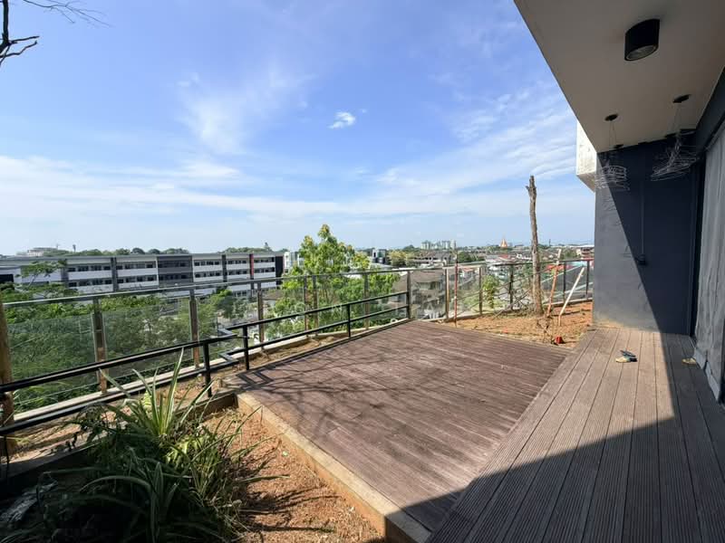 Condominium for Sale at Gala City Residences - Leon Tan - Balcony - PropertyGuru.com.my