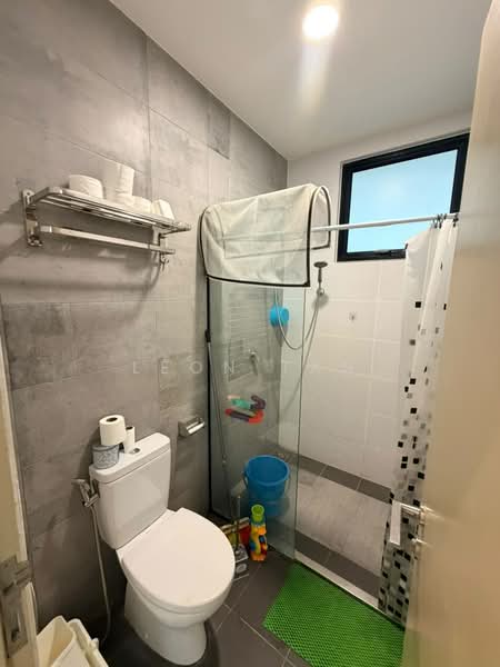 Condominium for Sale at Gala City Residences - Leon Tan - Bathroom - PropertyGuru.com.my