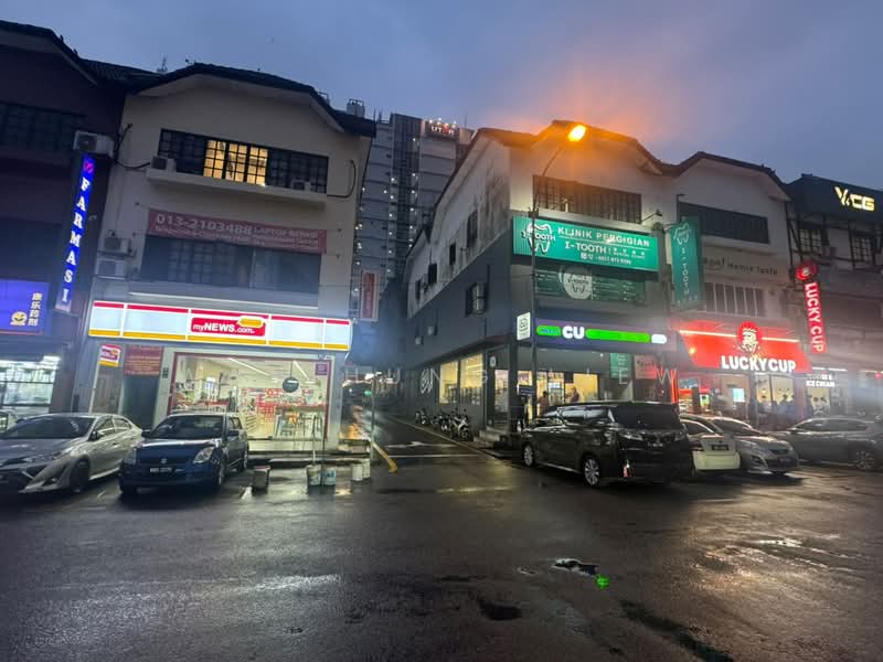 Kedai untuk Disewa di Sungai Long (Bandar Sungai Long) - Wan Hung Liew - Exterior - PropertyGuru.com.my