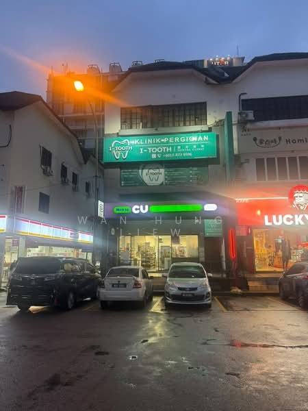 Kedai untuk Disewa di Sungai Long (Bandar Sungai Long) - Wan Hung Liew - Exterior - PropertyGuru.com.my