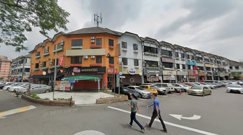 Kedai untuk Disewa di Sungai Long (Bandar Sungai Long) - Wan Hung Liew - Exterior - PropertyGuru.com.my